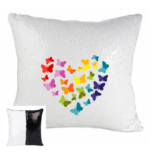 Personalised Sequin Pillow