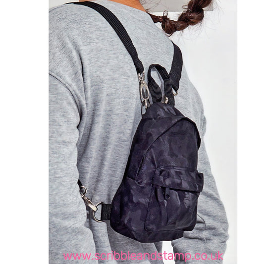 TriDri® Camo Mini Backpack