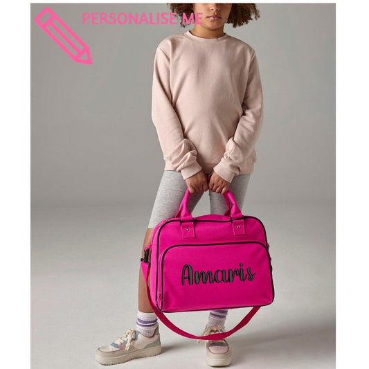 Personalised Dance Bag