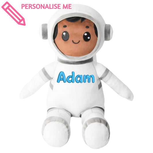 Personalised Astronaut Teddy