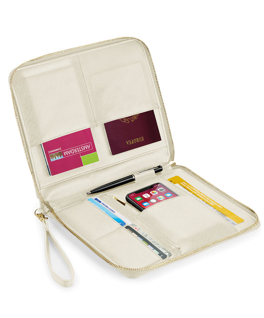 Bansky Travel/Tech Organiser