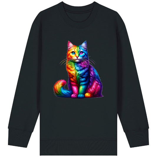 Coco The Cat, Children's Sweater