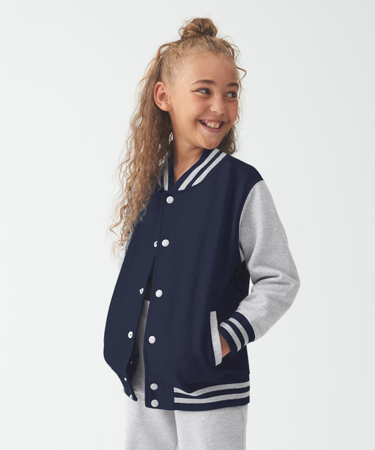 Children's Varsity Jacket