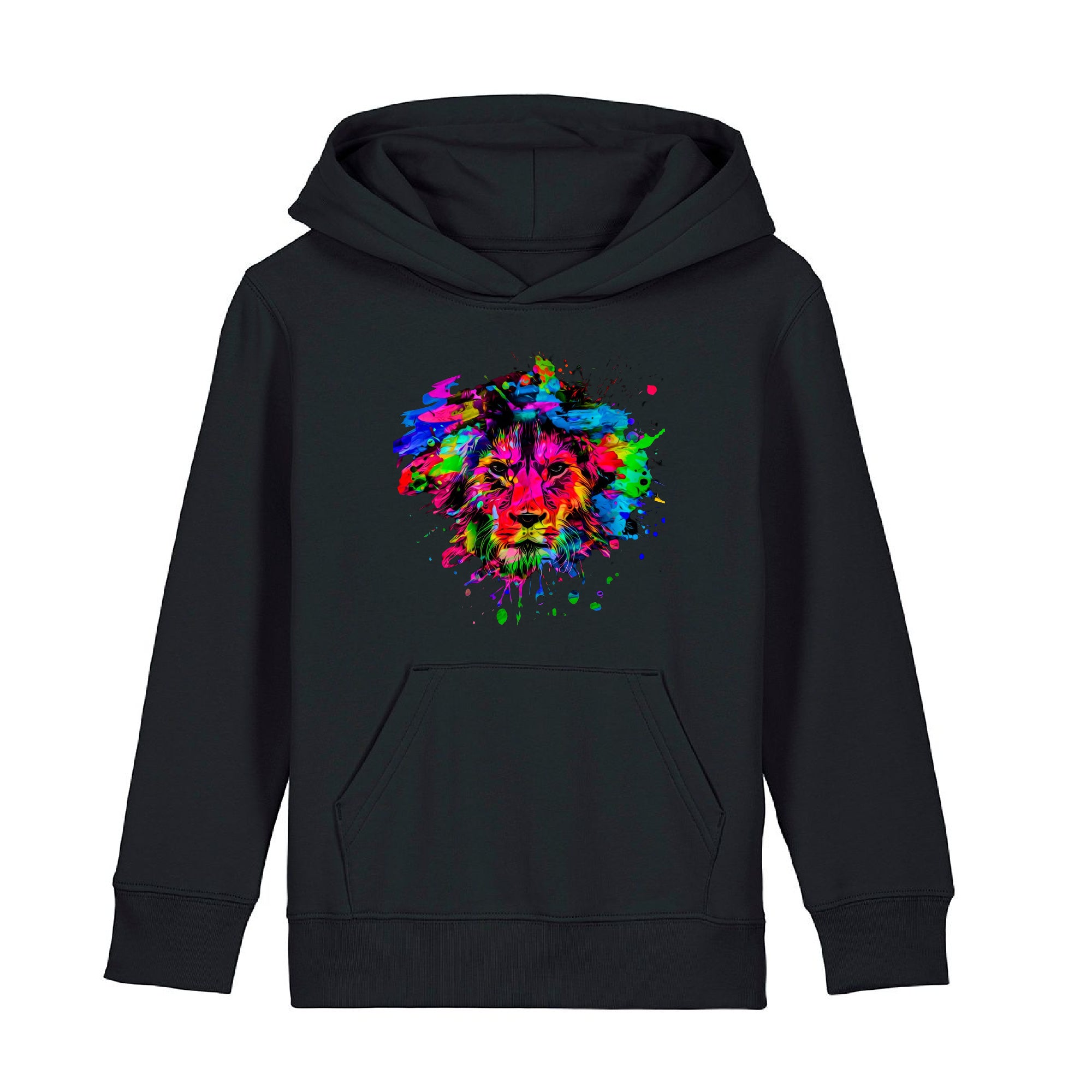 Lester The Lion, Children's Hoodie