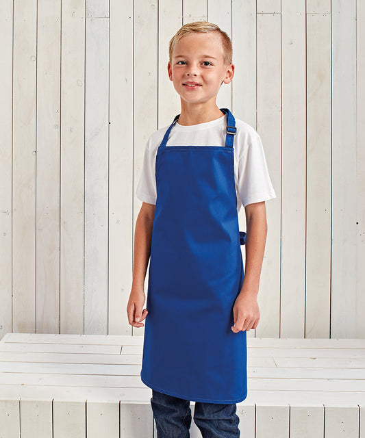 Bib Apron - Infant & Junior