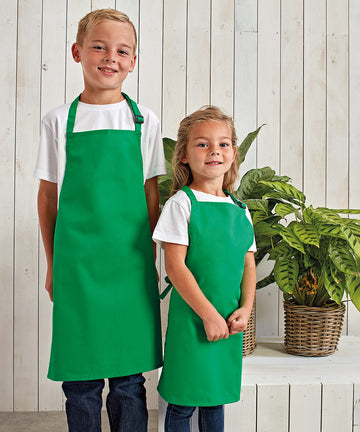 Bib Apron - Infant & Junior