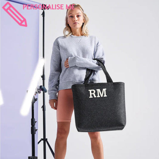 Tote Felt Shopper
